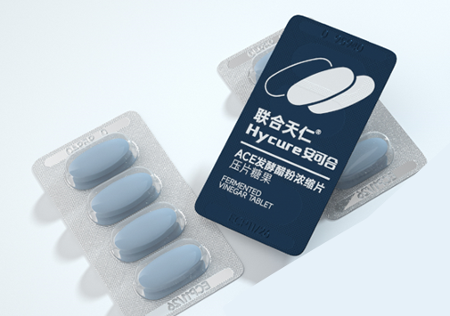 ACE发酵醋粉浓缩片压片糖果